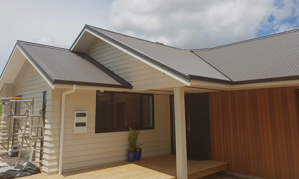 Wall cladding