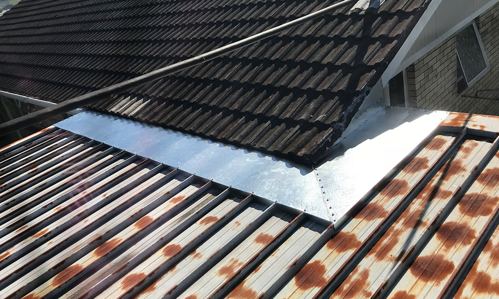 Fascia, spouting and gutter services